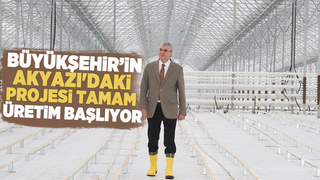 Seracılık Mükemmeliyet Merkezi faaliyete geçiyor