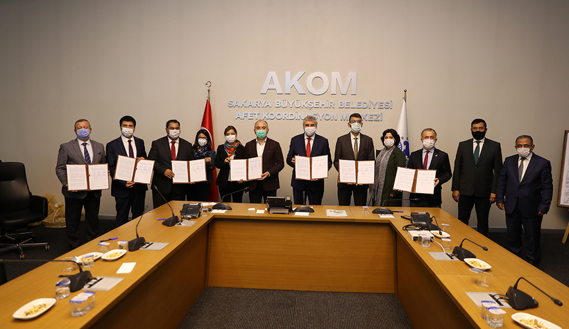 Seracılık Mükemmeliyet Merkezi için imzalar atıldı