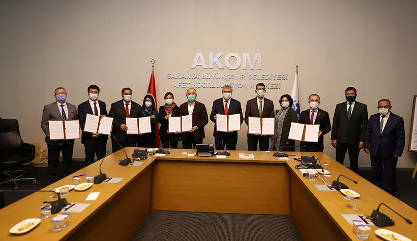 Seracılık Mükemmeliyet Merkezi için imzalar atıldı