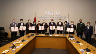 Seracılık Mükemmeliyet Merkezi için imzalar atıldı