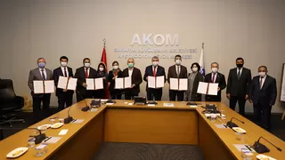 Seracılık Mükemmeliyet Merkezi için imzalar atıldı