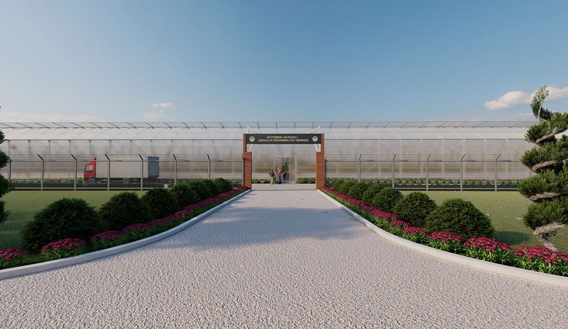 Seracılık Mükemmeliyet Merkezi'nin ihalesi iptal edildi