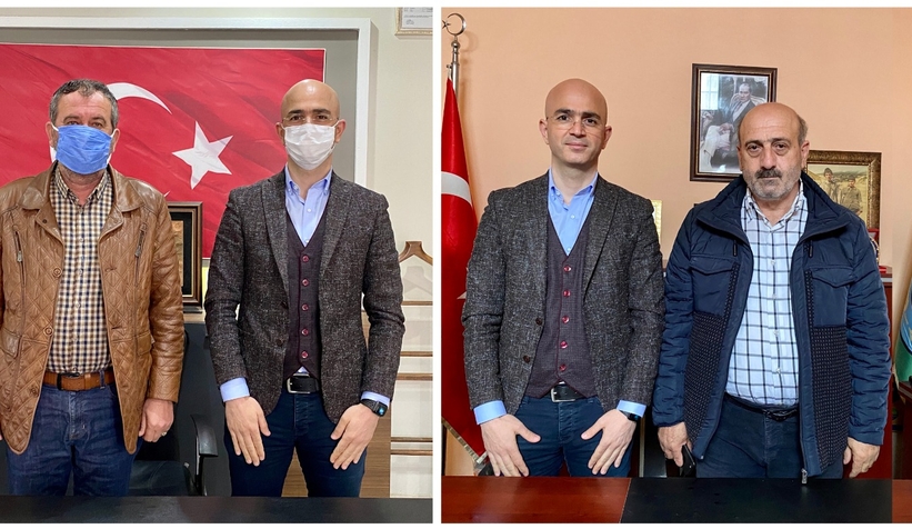 Serbes: Karapürçek’in yol ve imar sorunu çözülmeli