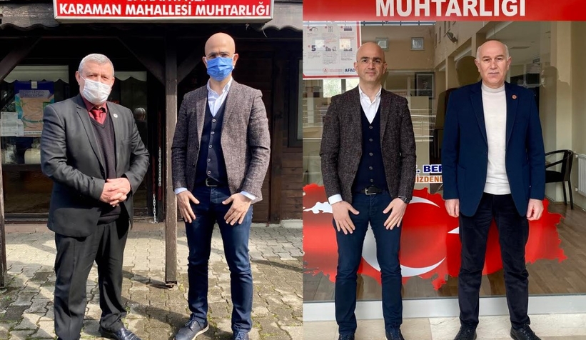 Serbes: Korucuk ve Karaman acilen lise bekliyor