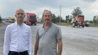 Serbes; ölüm kavşağına acilen sinyalizasyon sistemi kurulmalı