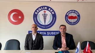 Serbes: Sağlık çalışanlarımız eşitlik ve adalet istiyor