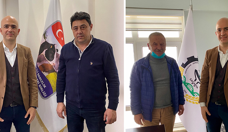 Serbes: Üretici 1 litre sütle 1 kilo yem alamıyor