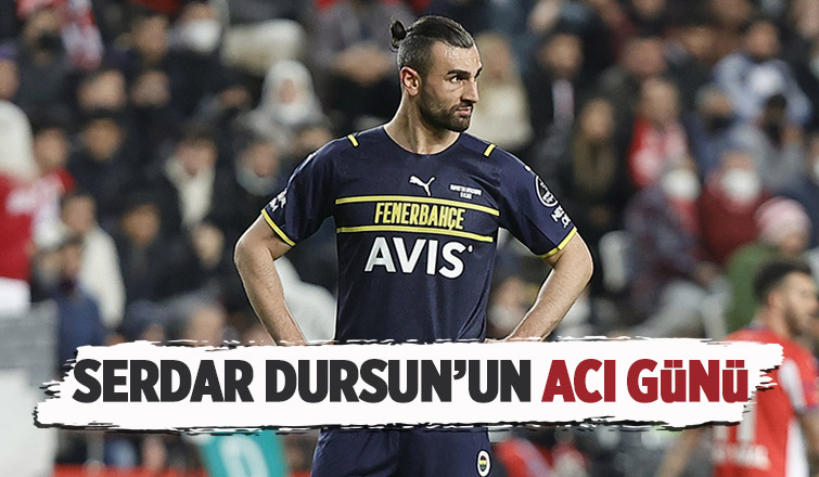 Serdar Dursun'un teyzesi vefat etti