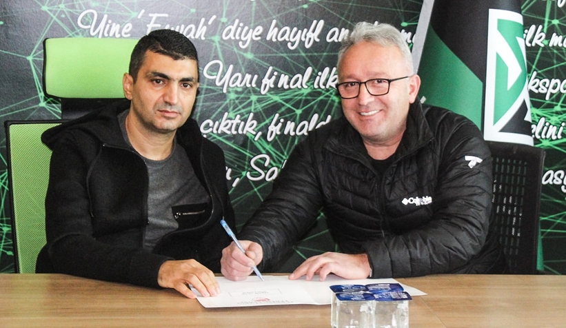 Serdar hocanın yardımcıları belli oldu