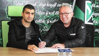 Serdar hocanın yardımcıları belli oldu