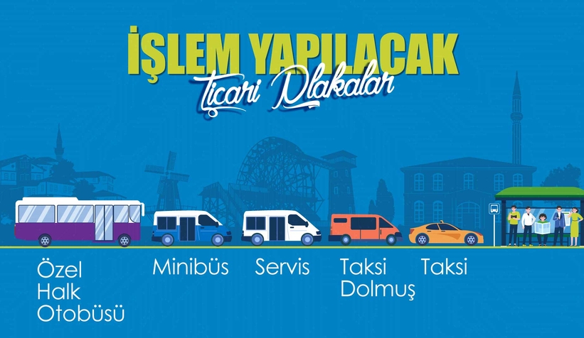 SERDES ile işlemler online yapılacak