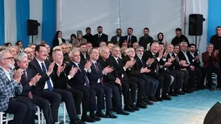 Serdivan 2. Kitap Fuarı görkemli bir törenle açıldı