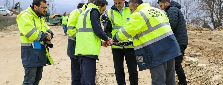 Serdivan 4. Caddede son durum