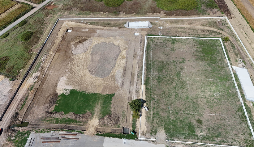 Serdivan'a dev spor tesisi