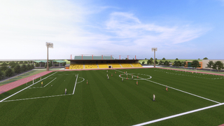 Serdivan'a dev spor tesisi