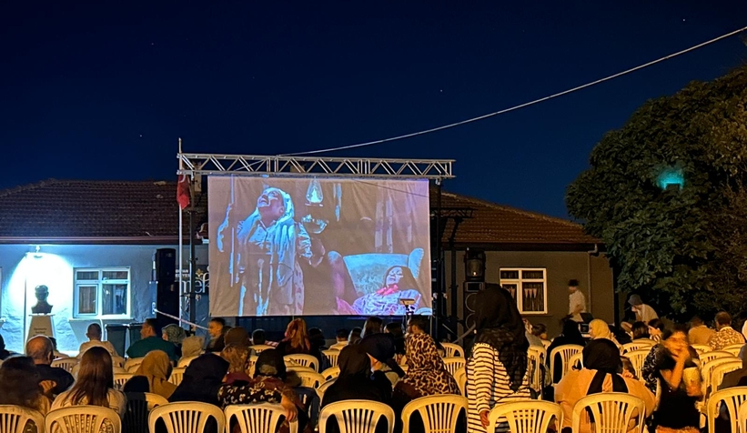 Serdivan açık hava sinemasında bu hafta