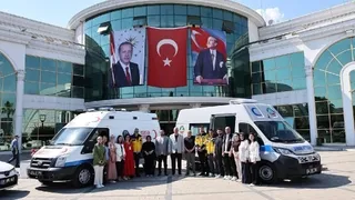 Serdivan Belediyesi araç filosunu güçlendirmeye devam ediyor