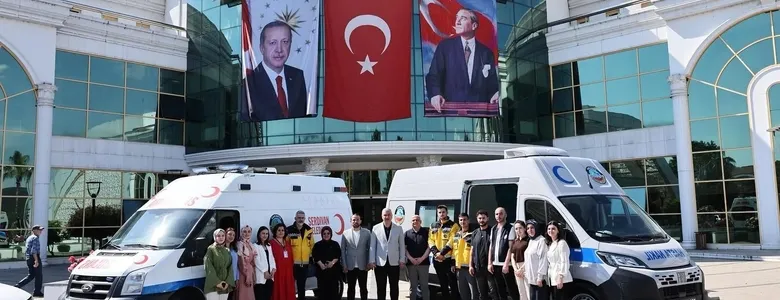 Serdivan Belediyesi araç filosunu güçlendirmeye devam ediyor