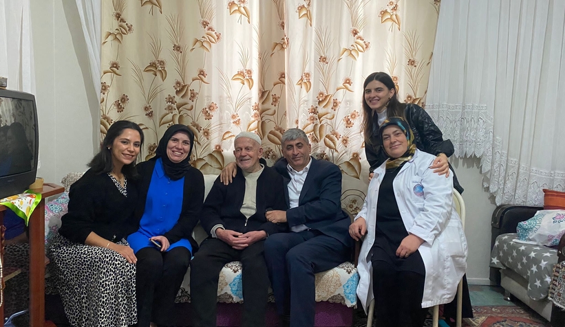 Serdivan Belediyesi kalplere dokunuyor