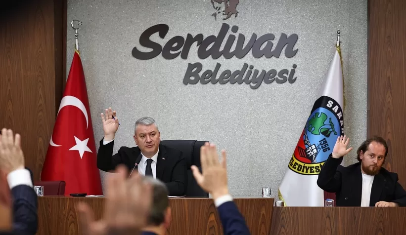 Serdivan Belediyesi Meclisi Mayıs ayı toplantılarına başladı