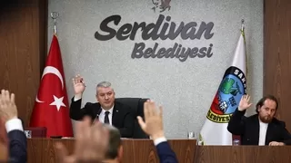 Serdivan Belediyesi Meclisi Mayıs ayı toplantılarına başladı