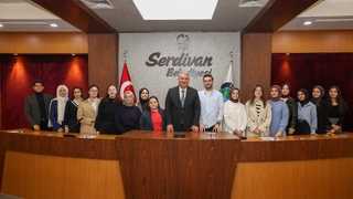 Serdivan Belediyesi Meclisi toplandı