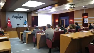 Serdivan Belediyesi'nde 2025 yılı değerlendirildi