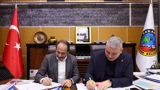 Serdivan Belediyesi'nde Toplu İş Sözleşmesi imzalandı