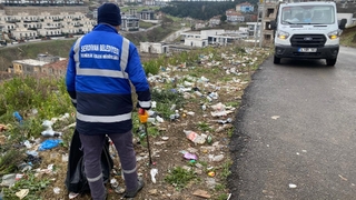 Serdivan Belediyesi'nden anında müdahale