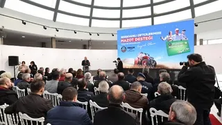 Serdivan Belediyesi'nden çiftçilere mazot desteği