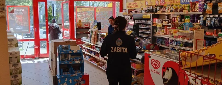 Serdivan Belediyesi'nden gıda denetimlerini sürdürüyor