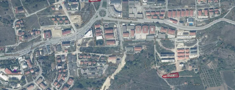 Serdivan Belediyesi'nden satılık arsalar; işte fiyatları