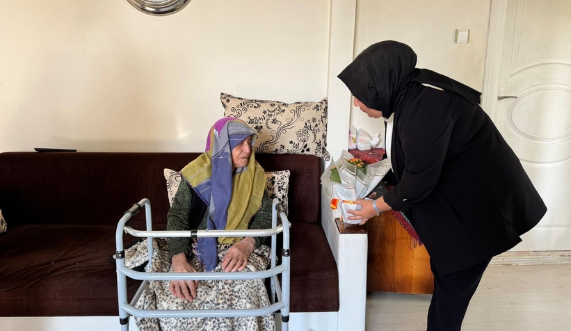 Serdivan Belediyesi'nden sosyal dokunuş