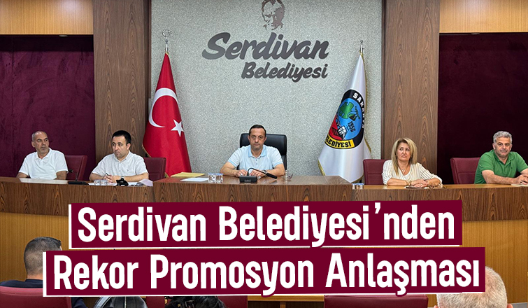 Serdivan Belediyesi personeli rekor promosyon alacak