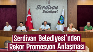 Serdivan Belediyesi personeli rekor promosyon alacak