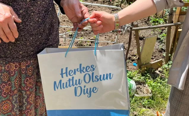 Serdivan Belediyesi Sosyal Hizmetlerinde etkili ve duyarlı yaklaşım