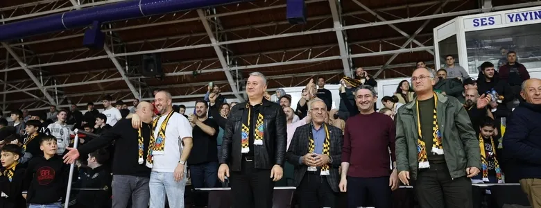 Serdivan Belediyesi Türkiye finallerinde