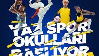 Serdivan Belediyesi Yaz Spor Okulları kayıtları başlıyor
