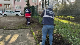 Serdivan Belediyesi’nden kapsamlı çevre düzenlemesi