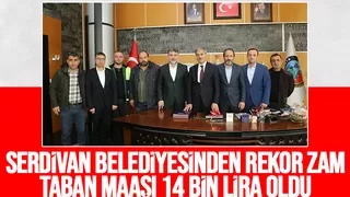 Serdivan Belediyesinden rekor zam