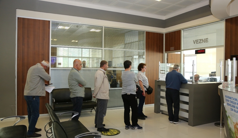 Serdivan Belediyesi’nden Vergi Borcu hatırlatması