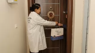Serdivan Belediyesi’nden yeni doğanlara hoş geldin hediyesi
