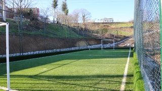 Serdivan Belediyesi’nden yeni sosyal donatı alanı