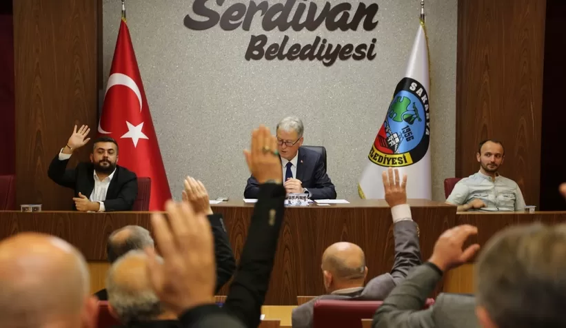 Serdivan Belediyesi’nin 2024 mali bütçesi 693 milyon lira