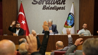 Serdivan Belediyesi’nin 2024 mali bütçesi 693 milyon lira
