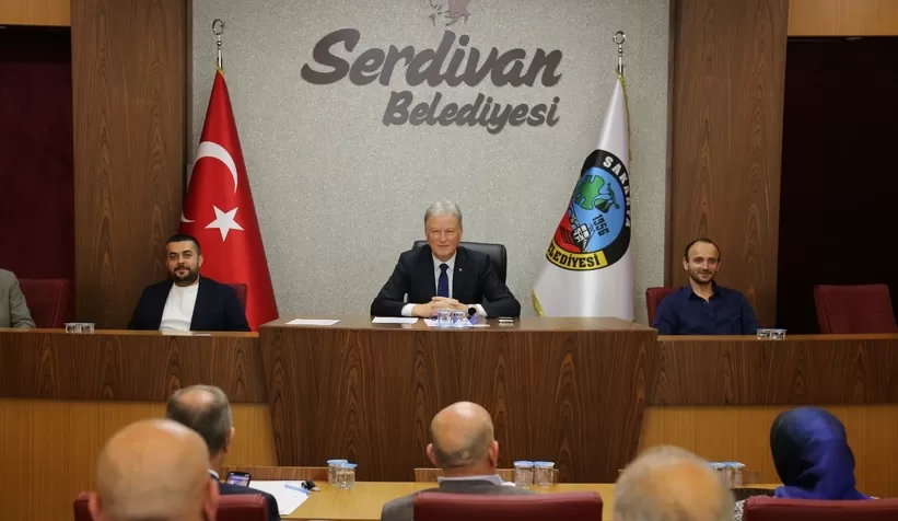 Serdivan Belediyesi’nin ek ödenek bütçesi kabul edildi