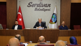 Serdivan Belediyesi’nin ek ödenek bütçesi kabul edildi