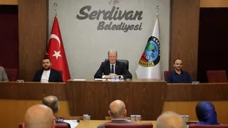 Serdivan Belediyesi’nin ek ödenek bütçesi kabul edildi