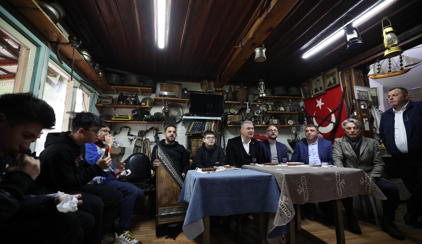 Serdivan Beşevler’de kültür ve tarih buluşması