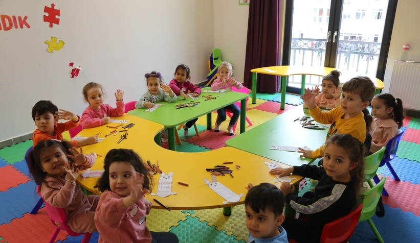 Serdivan Çocuk Akademisi atölyeleri devam ediyor